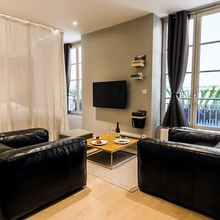 Mihotel Bellecour Lyon