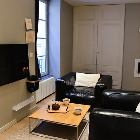 Mihotel Bellecour 5* Лион