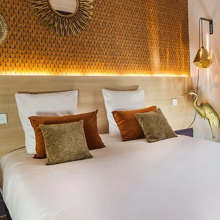 Mihotel Bellecour Отель Лион