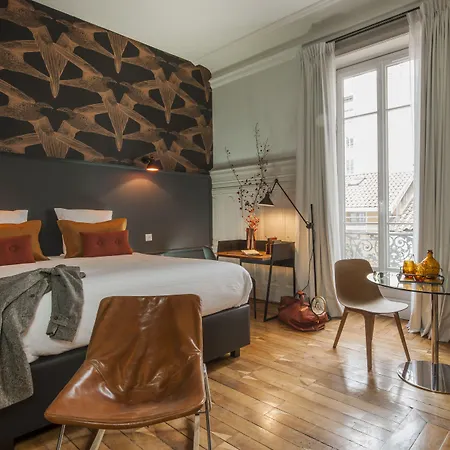 Mihotel Bellecour 5* Лион