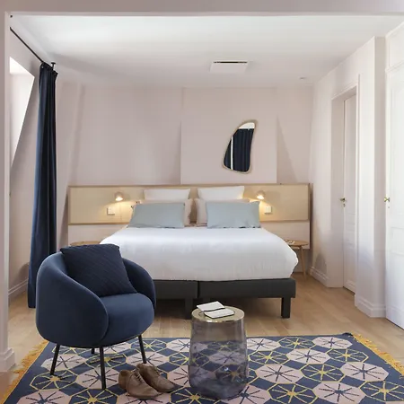 Mihotel Bellecour 5* Лион