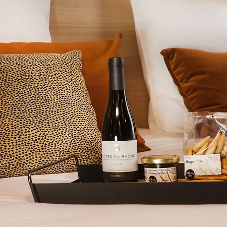 Отель Mihotel Bellecour Лион