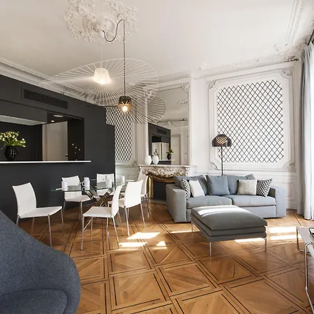 Mihotel Bellecour Отель Лион
