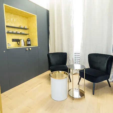 Mihotel Bellecour 5* Лион