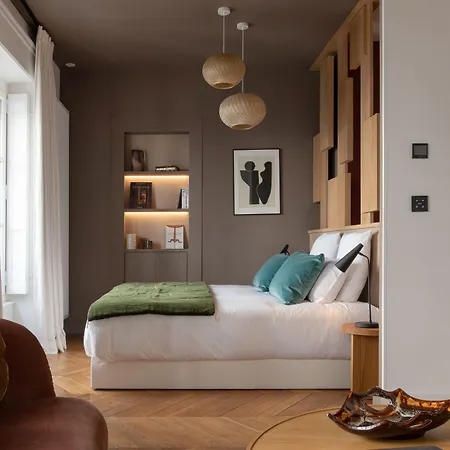 Mihotel Bellecour Отель
