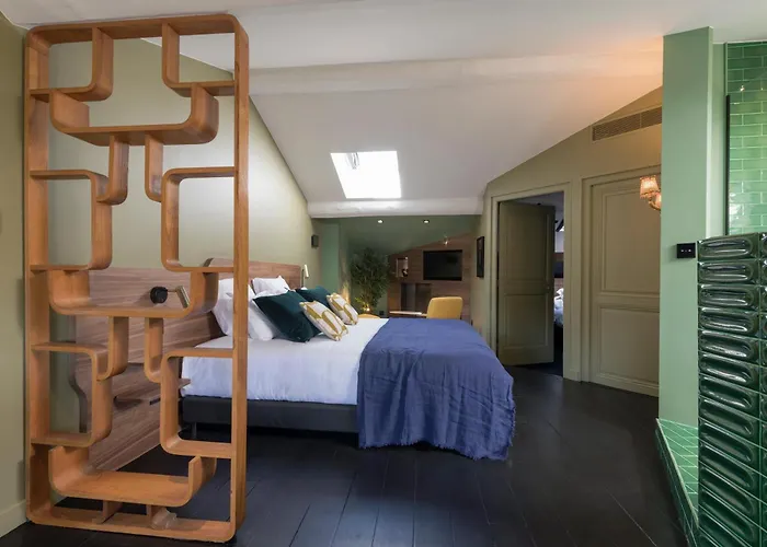 Mihotel Bellecour Otel