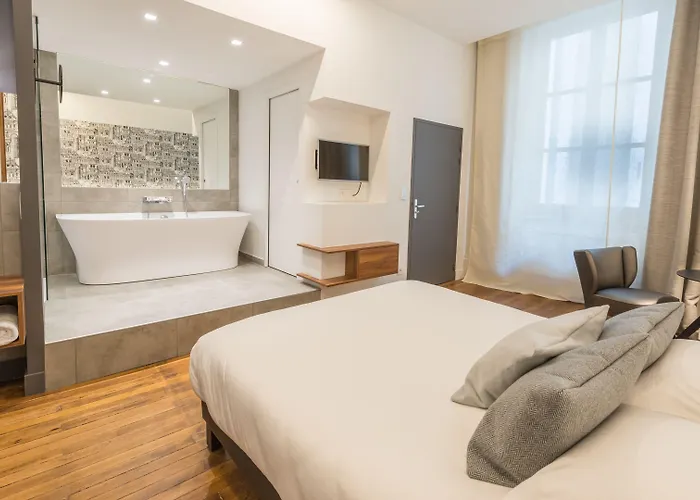 호텔 Mihotel Bellecour