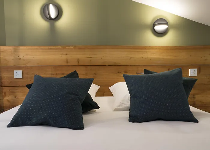 Mihotel Bellecour 호텔 리옹