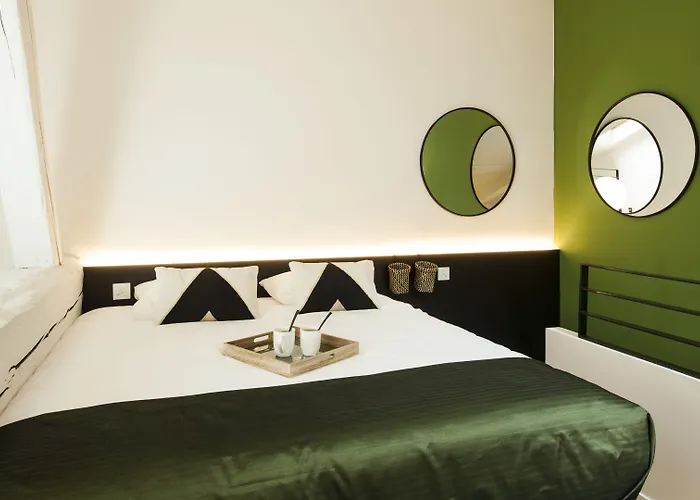 Otel Mihotel Bellecour 5*