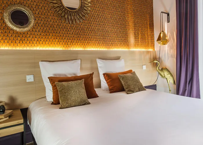 Mihotel Bellecour Hotel Lyon