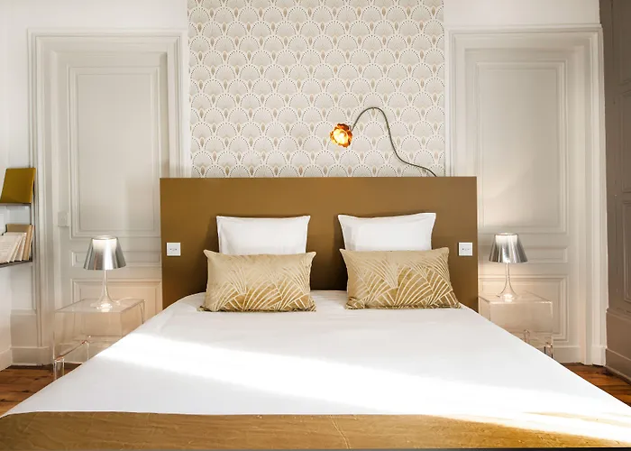 Hotel Mihotel Bellecour 5*