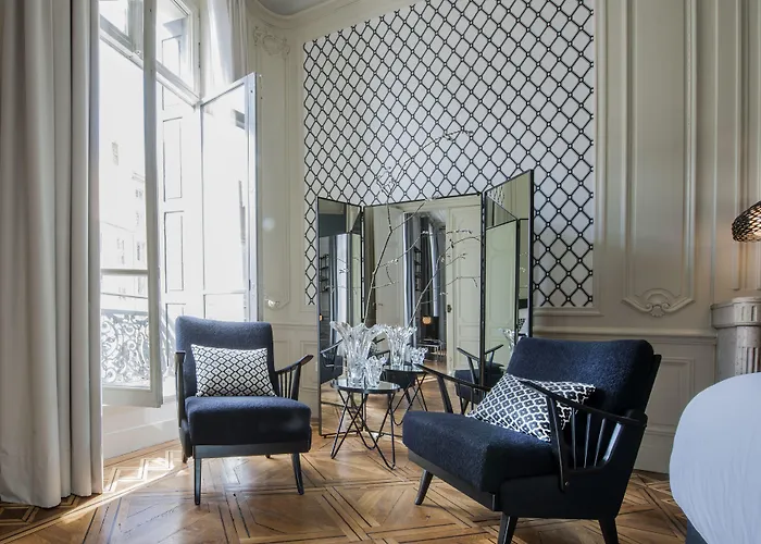 Mihotel Bellecour Hotel