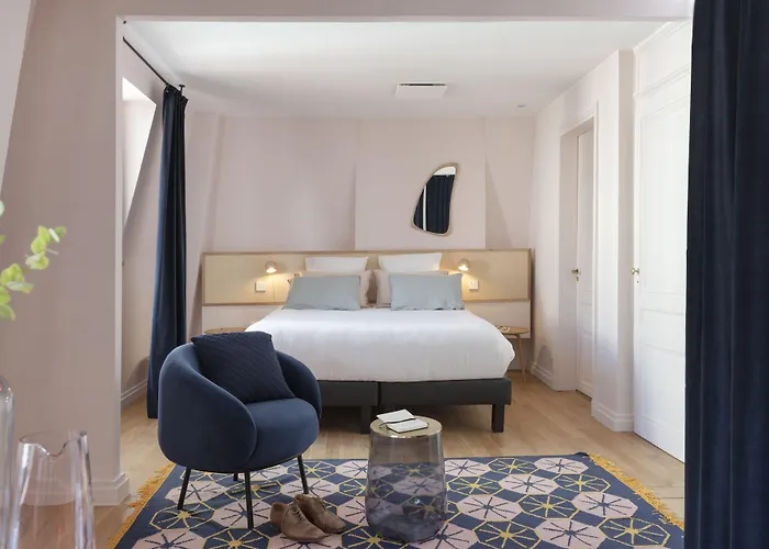 Mihotel Bellecour 5* Lyon